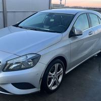 Mercedes A180 CDI