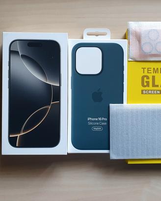 Iphone 16 pro 128gb