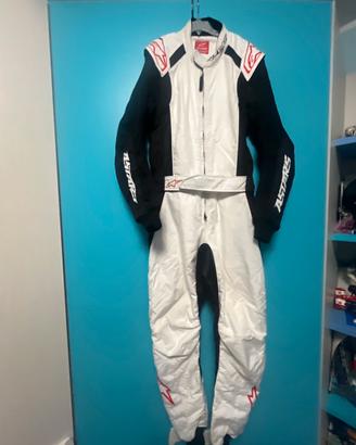 Tuta da kart Alpinestars