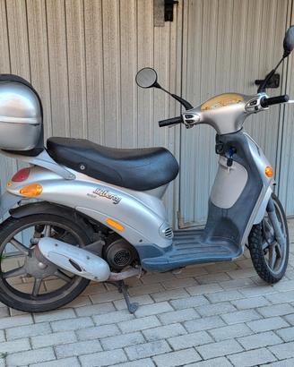 piaggio liberty 50 cat