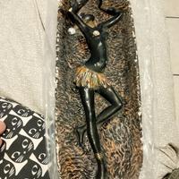 anni 50 tavola in gesso