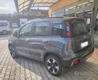 Fiat Panda Cross 1.0 FireFly S&S Hybrid 2021