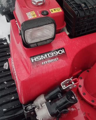 turbina neve honda