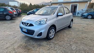 Nissan Micra 1.2 12V 5 porte Tekna