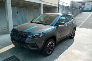jeep compass 1.3 turbo t4 phev Trailhawk 4xe 4x4