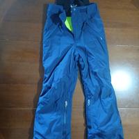 Tute da neve bambino