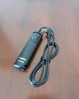 Canon RS 60E3 - Comando otturatore a distanza