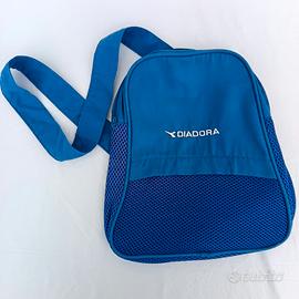 Borsa Tracolla #Diadora Blu