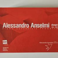 COME NUOVO- ALESSANDRO ANSELMI. DISEGNI 1964-2003