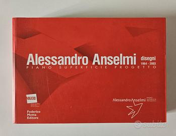 COME NUOVO- ALESSANDRO ANSELMI. DISEGNI 1964-2003