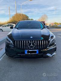 Mercedes CLA 200d