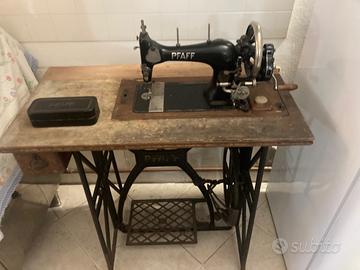 Macchina da cucire Pfaff