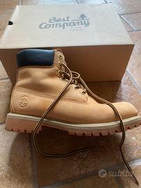 Scarponcelli da montagna