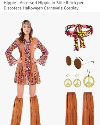 Costume di carnevale donna