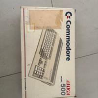 Commodore amiga 500