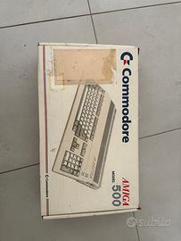 Commodore amiga 500