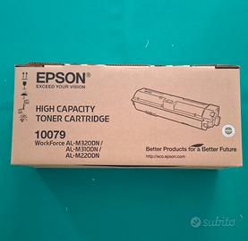 Toner Epson 10079