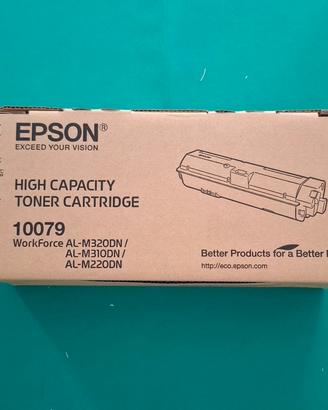 Toner Epson 10079