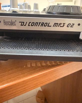 Consolle dj hercules