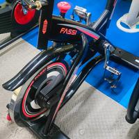 spin bike fassi