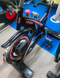 spin bike fassi