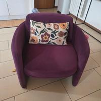 poltrona maisons du monde 