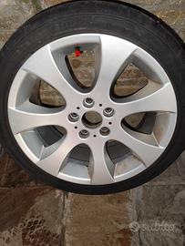 cerchi + pneumatici BMW