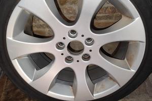 cerchi + pneumatici BMW