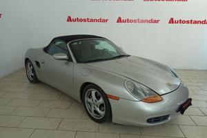 Porsche Boxster (986) 2.5i 24V cat
