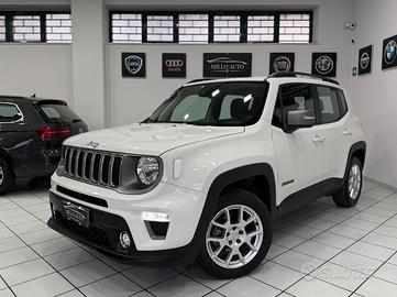 Jeep Renegade 1.6 Mjt DDCT 120 CV Limited
