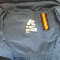 Kway originale taglia 8 anni 