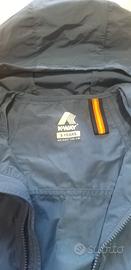 Kway originale taglia 8 anni 