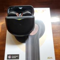 SoundPEATS Air4 Cuffie Wireless Bluetooth con Snap