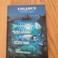 Dvd LIGABUE "Arrivederci, mostro!"