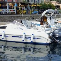 Aquamar Bahia 20 cabin -Yamaha 115 - REFIT 2023