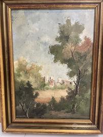 Leonardo de magistris quadro dipinto