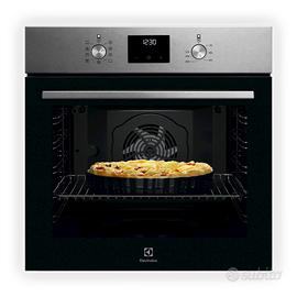 ELECTROLUX CODGH44TX0 FORNO A VAPORE AD INCASSO