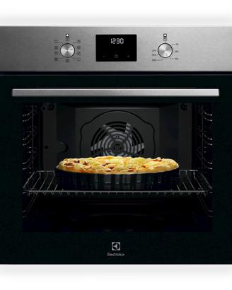 ELECTROLUX CODGH44TX0 FORNO A VAPORE AD INCASSO
