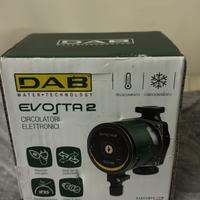 Pompa circolatore dab evosta 2