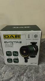 Pompa circolatore dab evosta 2