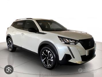 Musata completa peugeot 2008 dal 2020 in poi