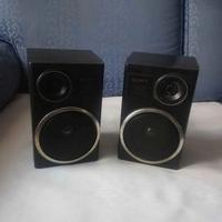 Casse stereo Sony detachable 2 WAY, altezza cm 21