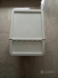 contenitori raccolta differenziata 