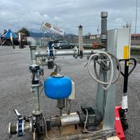 Gruppo pompa antincendio