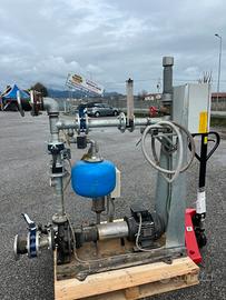 Gruppo pompa antincendio