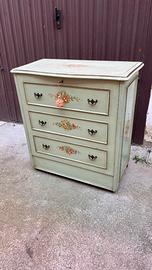 MOBILE LETTO PIEGHEVOLE - STRUTTURA NUOVA -VINTAGE