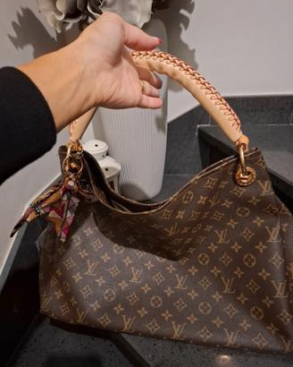 Borsa marrone donna