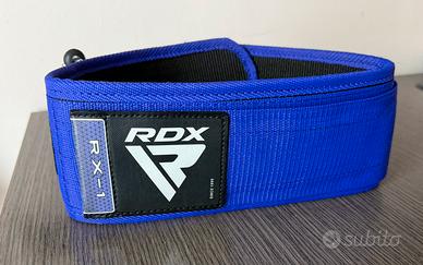 Cintura Palestra RDX RX-1 Viola