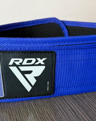 Cintura Palestra RDX RX-1 Viola