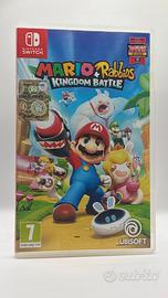 Mario+Rabbids: Kingdom Battle | Gioco per Switch